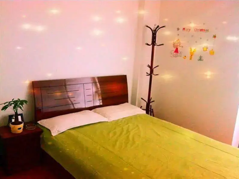 Сиань: Xi'an Yuhua Aparthotel