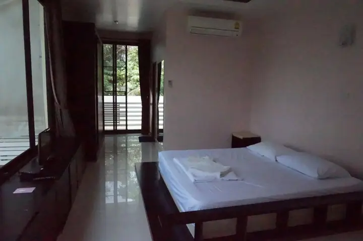 Краби: Pine Bungalow Krabi