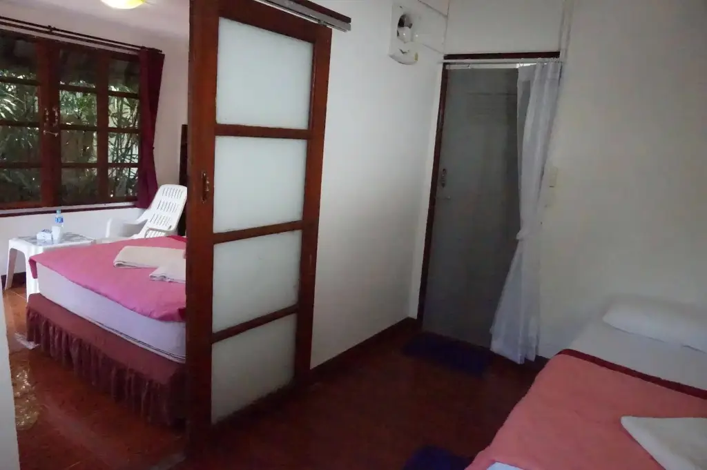 Краби: Pine Bungalow Krabi