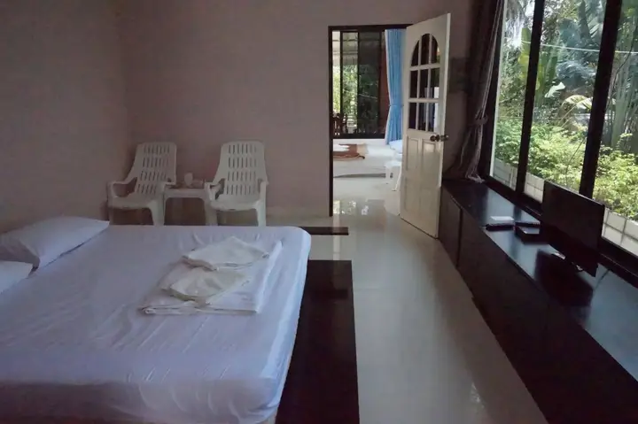 Краби: Pine Bungalow Krabi