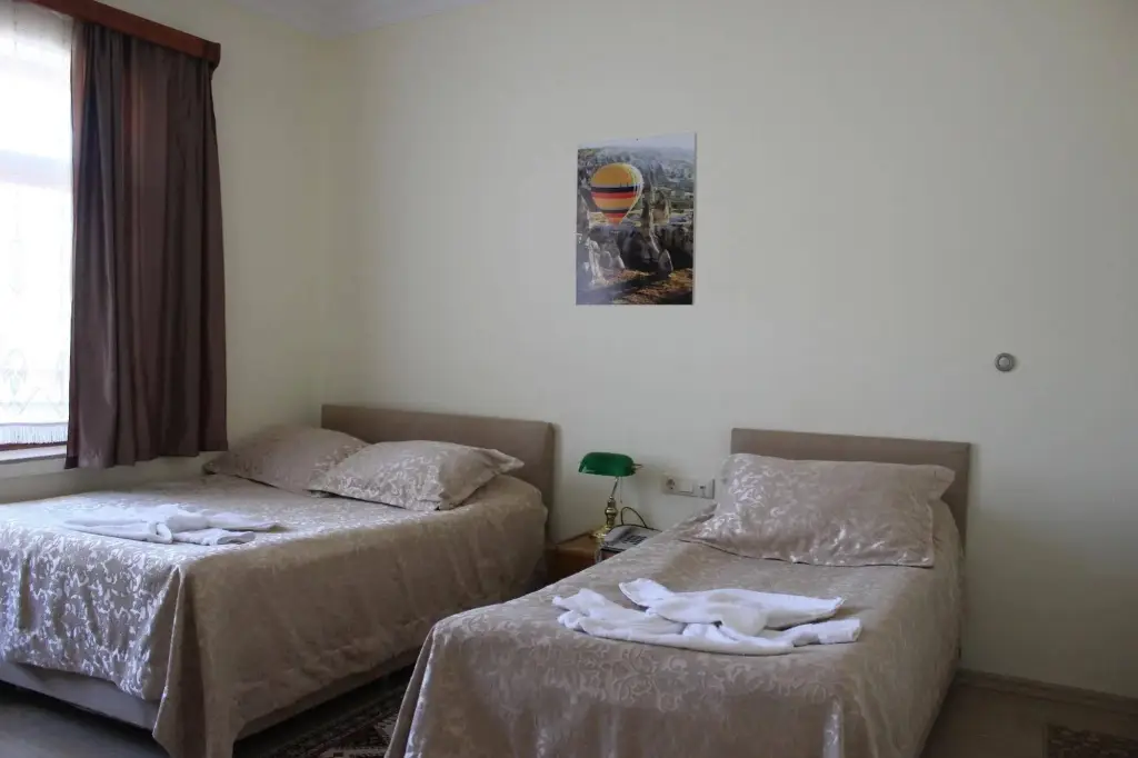 Ургуп: Hotel Elvan
