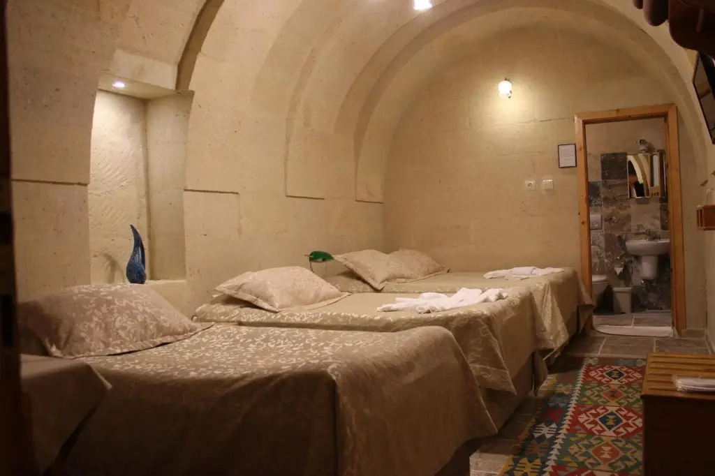 Ургуп: Hotel Elvan