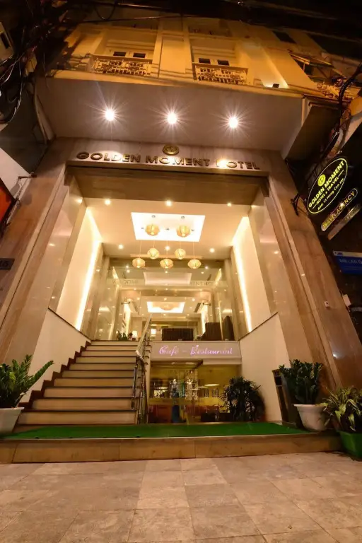Ханой: The Silk Boutique Hotel & Spa