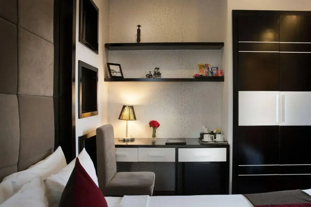 Ханой: The Silk Boutique Hotel & Spa