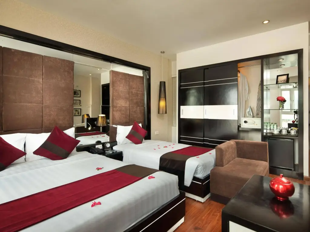 Ханой: The Silk Boutique Hotel & Spa