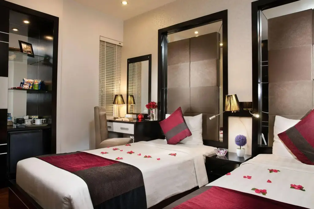 Ханой: The Silk Boutique Hotel & Spa
