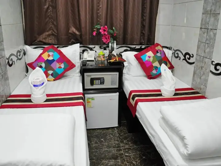 Гонконг: Pearl Premium Guest House