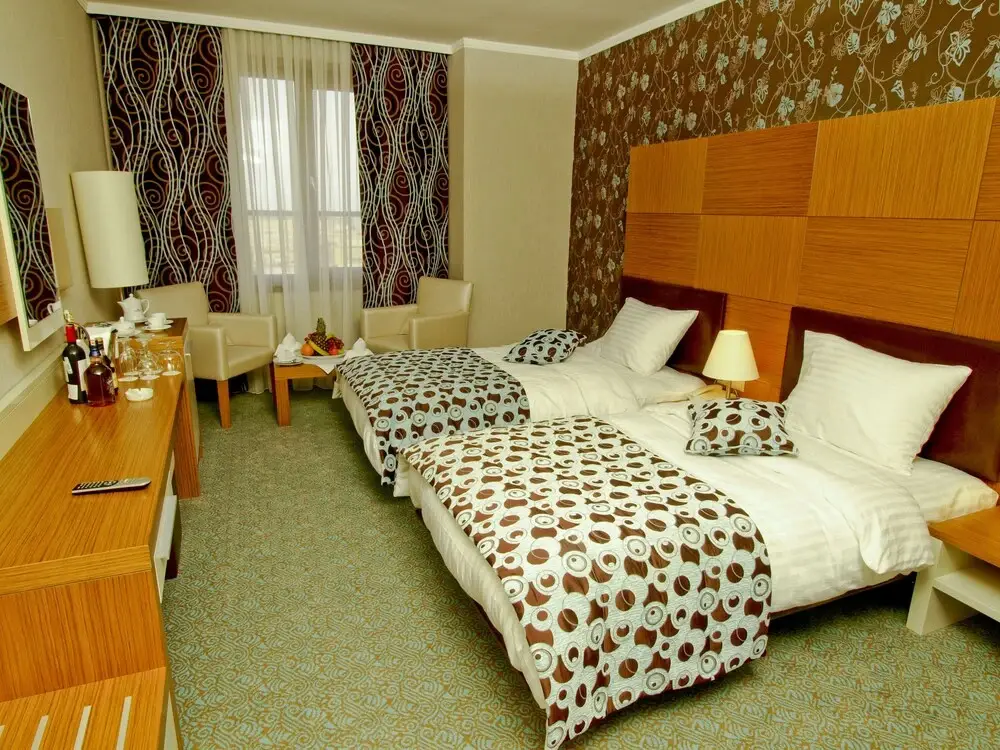 Актау: Grand Nur Plaza Hotel