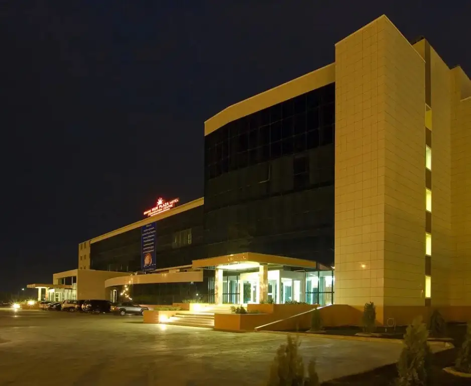 Актау: Grand Nur Plaza Hotel
