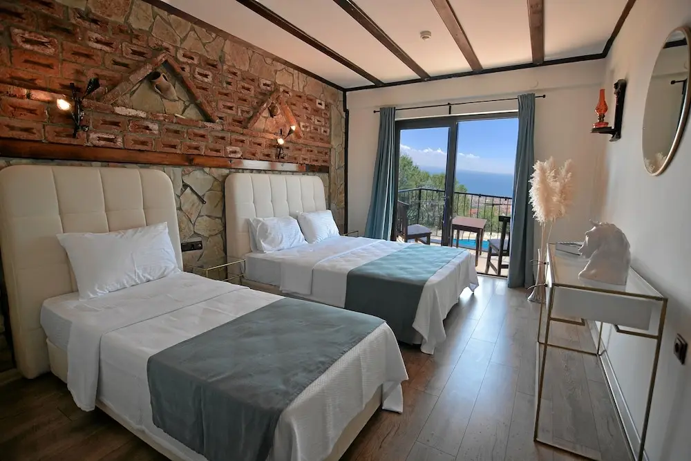 Алтынолук: Papazlikhan Hotel