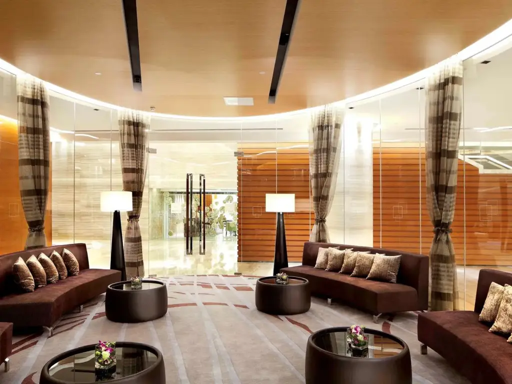 Нанкин: Novotel Nanjing East Suning
