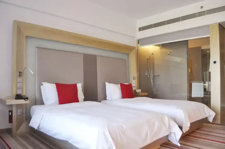 Нанкин: Novotel Nanjing East Suning