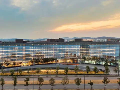 Novotel Nanjing East Suning — фото 1