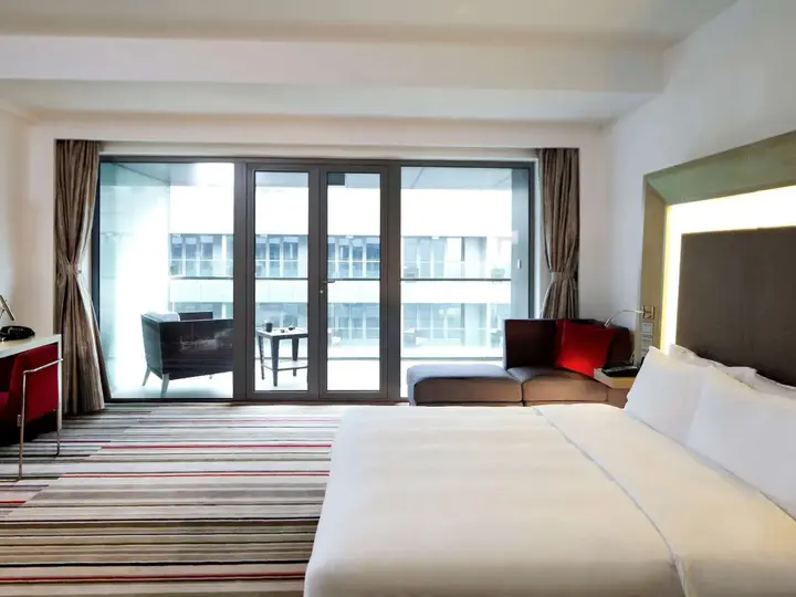Нанкин: Novotel Nanjing East Suning
