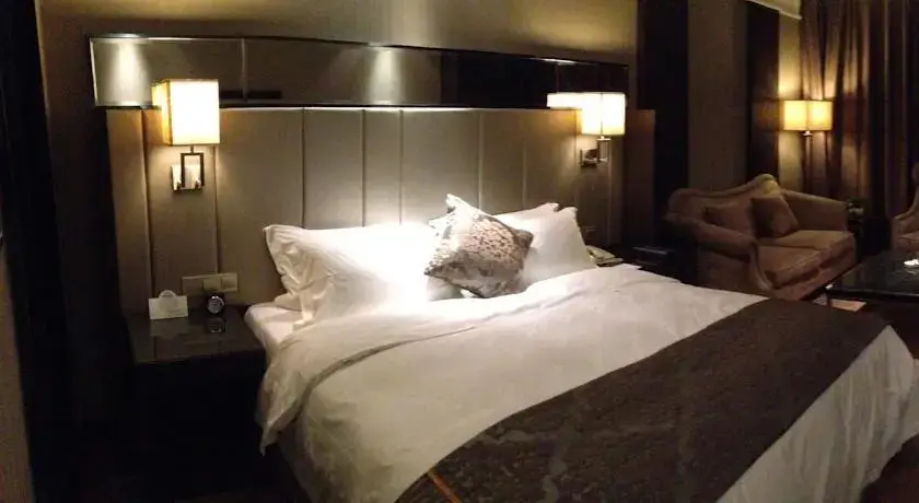 Ухань: Days Hotel Hualing Wuhan