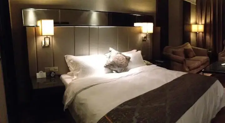 Ухань: Days Hotel Hualing Wuhan
