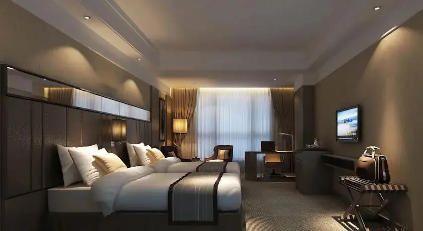 Ухань: Days Hotel Hualing Wuhan