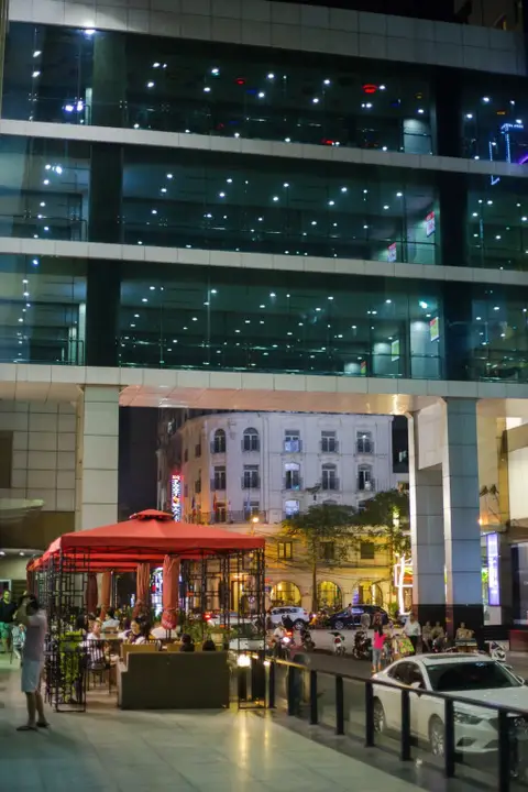 Emerald Hotel Hanoi — фото 1