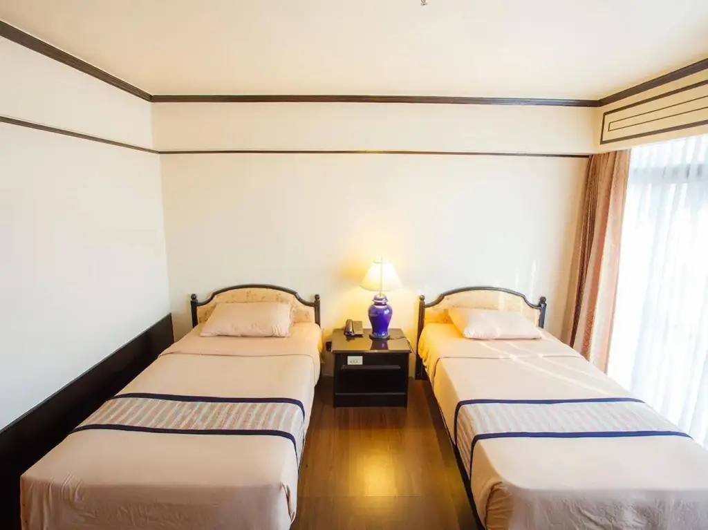 Мае-Сай: Wang Thong Hotel Maesai