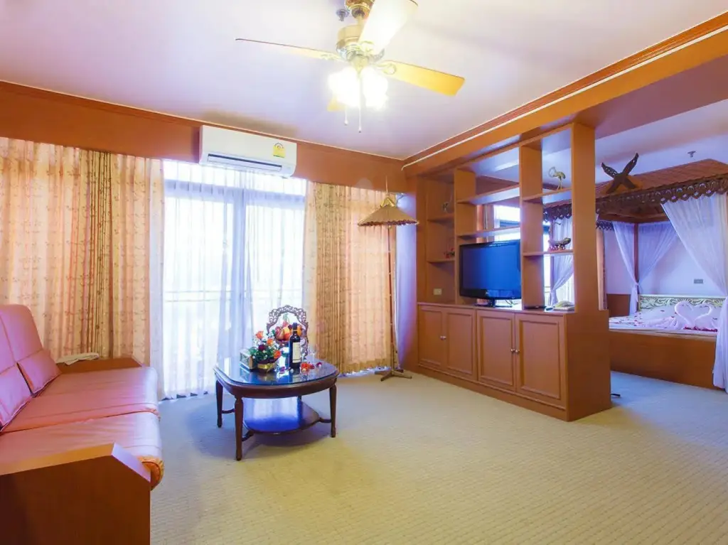 Мае-Сай: Wang Thong Hotel Maesai