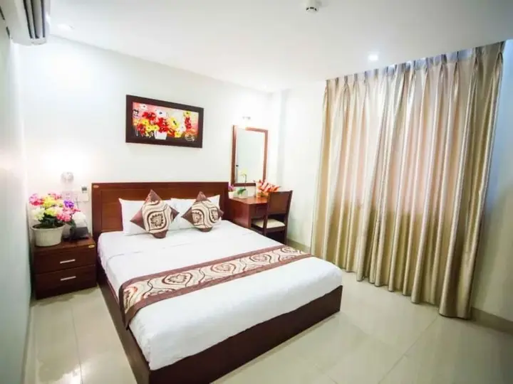 Дананг: Talia Boutique Hotel