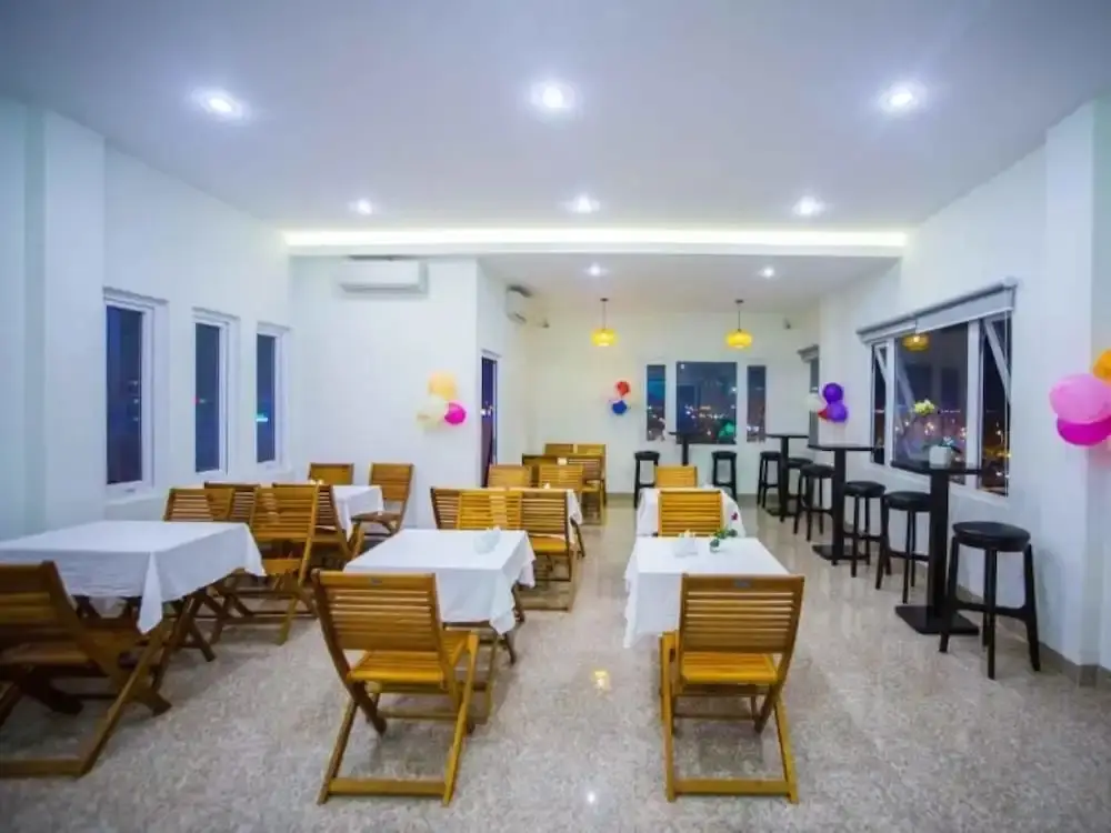 Дананг: Talia Boutique Hotel