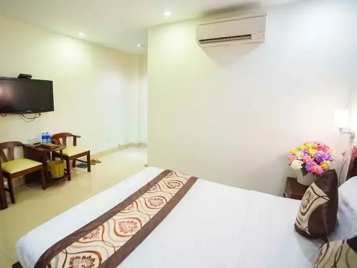 Дананг: Talia Boutique Hotel