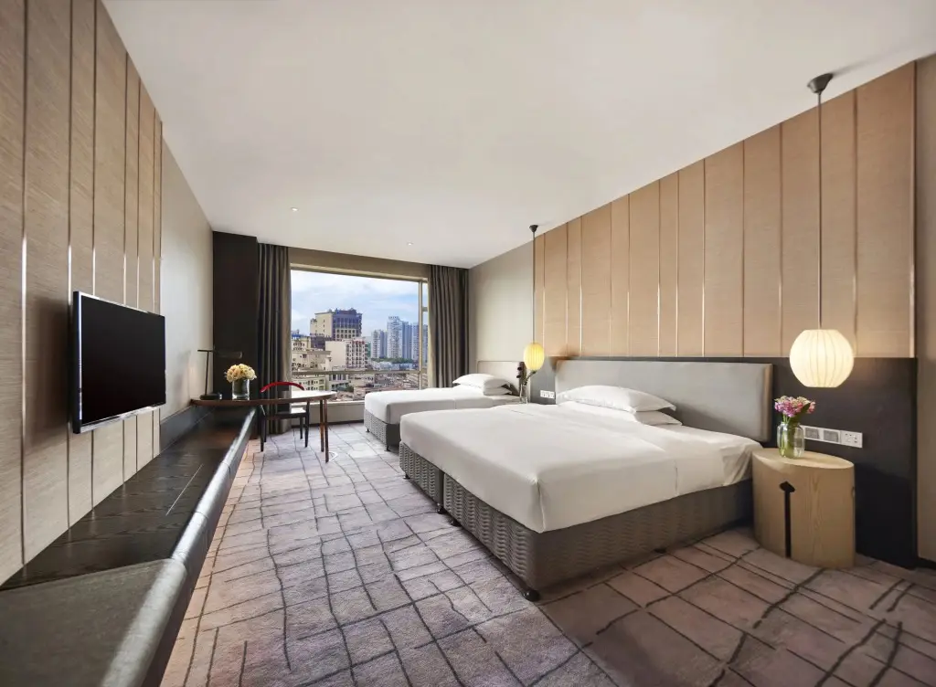 Дунгуань: Joyc Hotel
