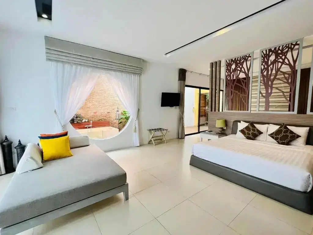 Хуахин: Cae Villa Hua Hin