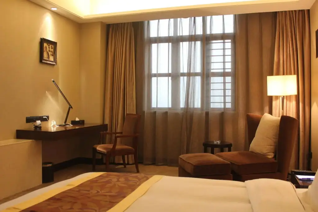 Нанкин: ZTE Hotel Nanjing