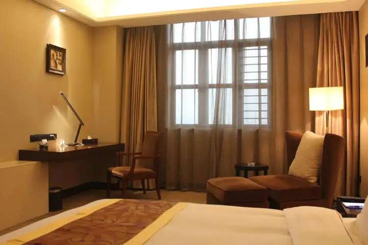 Нанкин: ZTE Hotel Nanjing