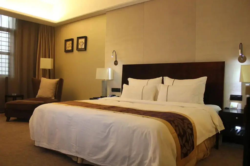 Нанкин: ZTE Hotel Nanjing