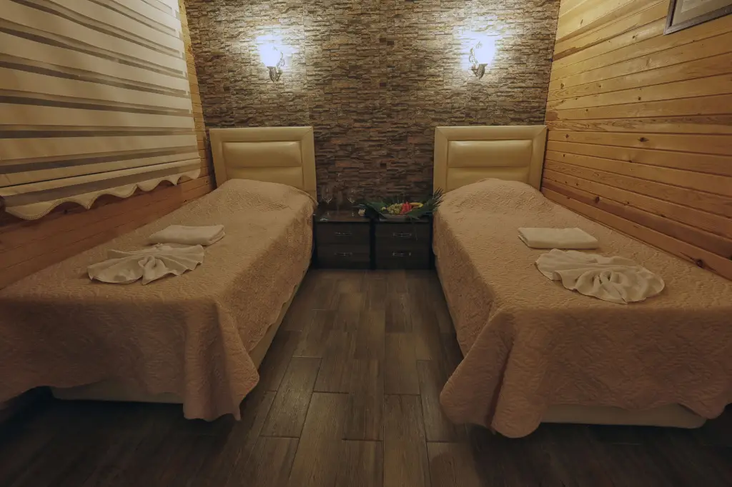 Орхание: Mavi Yengec Bungalows