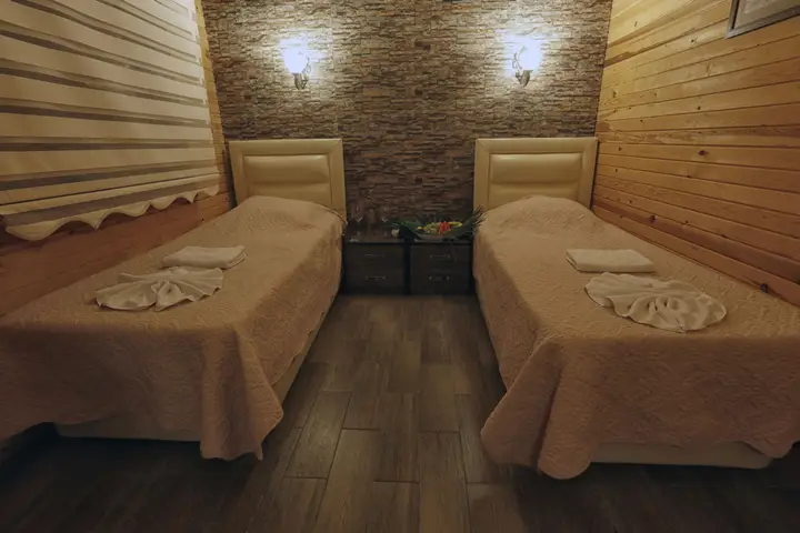 Орхание: Mavi Yengec Bungalows