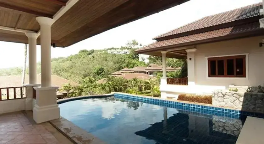 пляж Банг-Тао: Lakewood Hills Villa 11