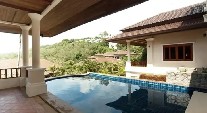 пляж Банг-Тао: Lakewood Hills Villa 11