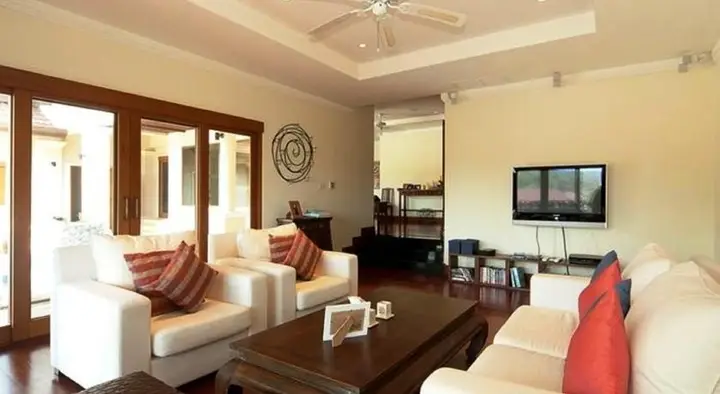 пляж Банг-Тао: Lakewood Hills Villa 11