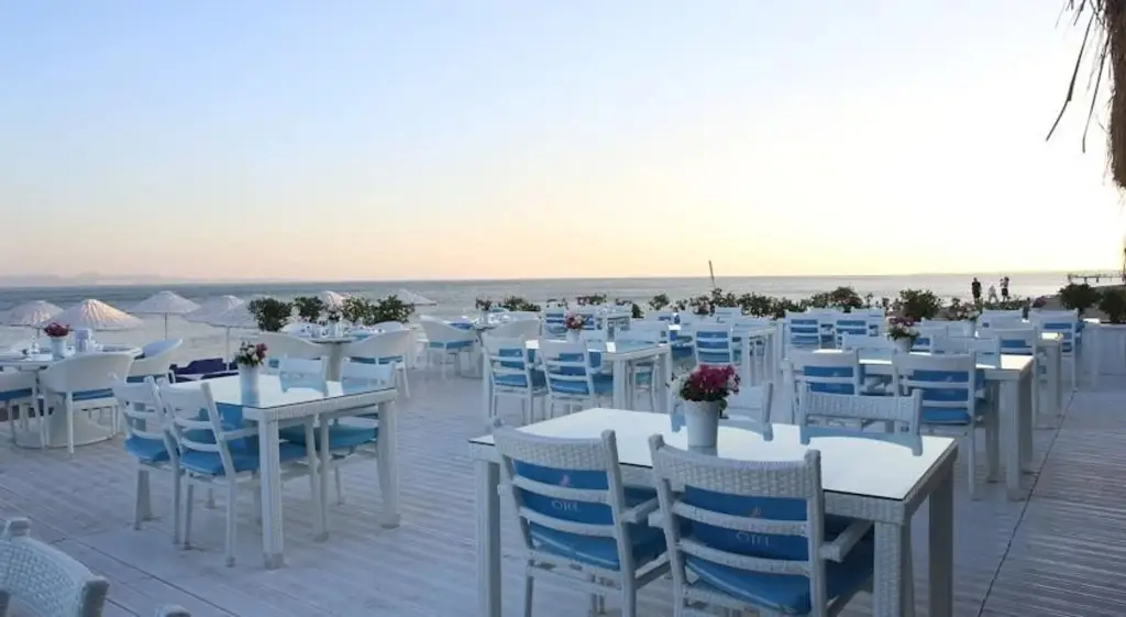 Эдремит: Pembe Kosk Hotel