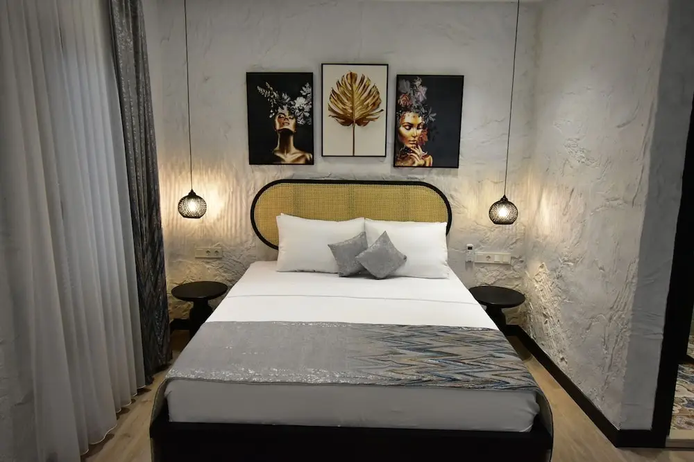 Айвалык: Otel GülAyvalik