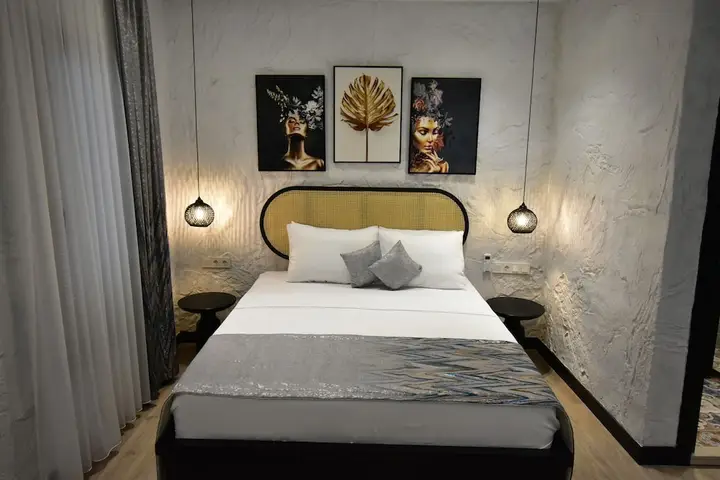 Айвалык: Otel GülAyvalik