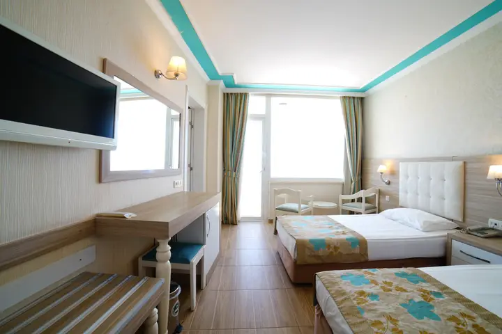 Анталья: Cender Hotel