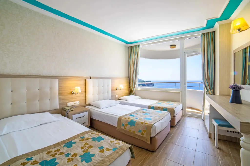 Анталья: Cender Hotel