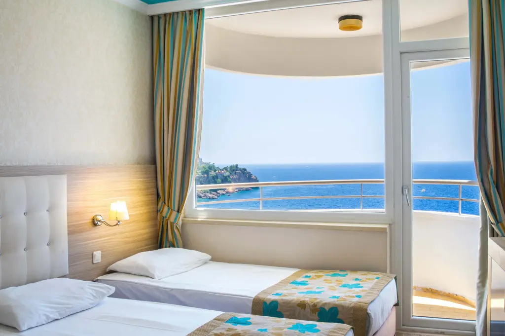 Анталья: Cender Hotel