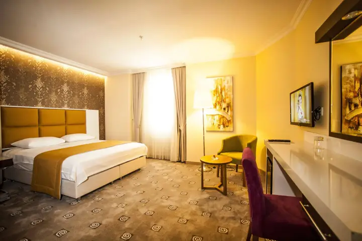 Стамбул: Boris Hotel Istanbul Beylikduzu