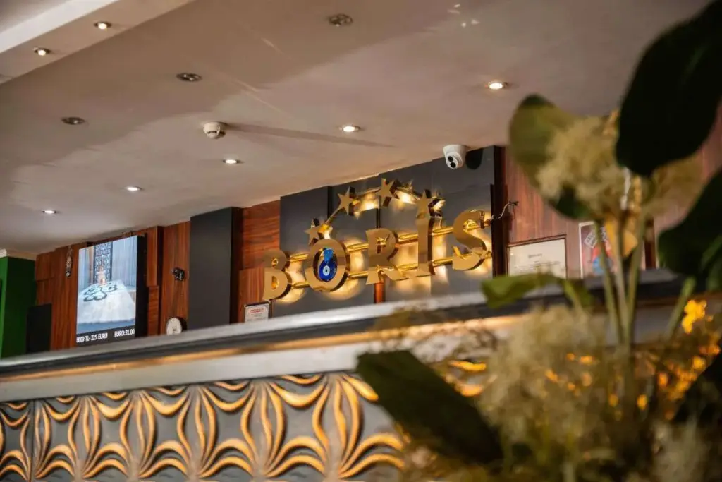 Стамбул: Boris Hotel Istanbul Beylikduzu
