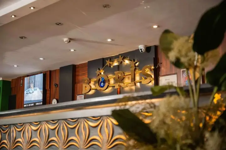 Стамбул: Boris Hotel Istanbul Beylikduzu
