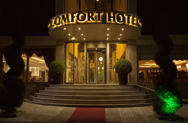 Стамбул: Boris Hotel Istanbul Beylikduzu