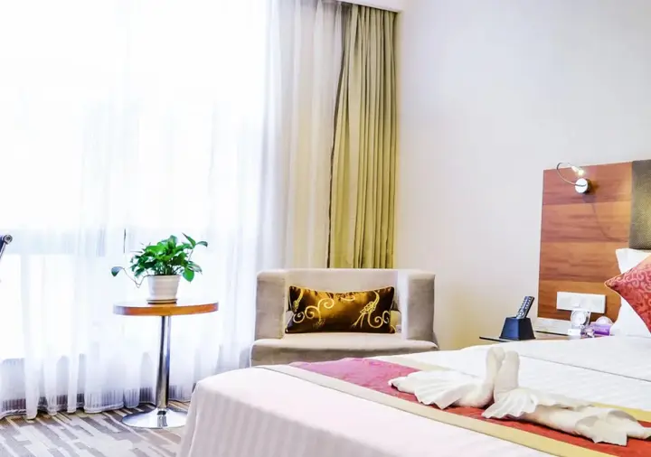 Чунцин: Days Inn Business Place At Chongqing Fortune Plaza