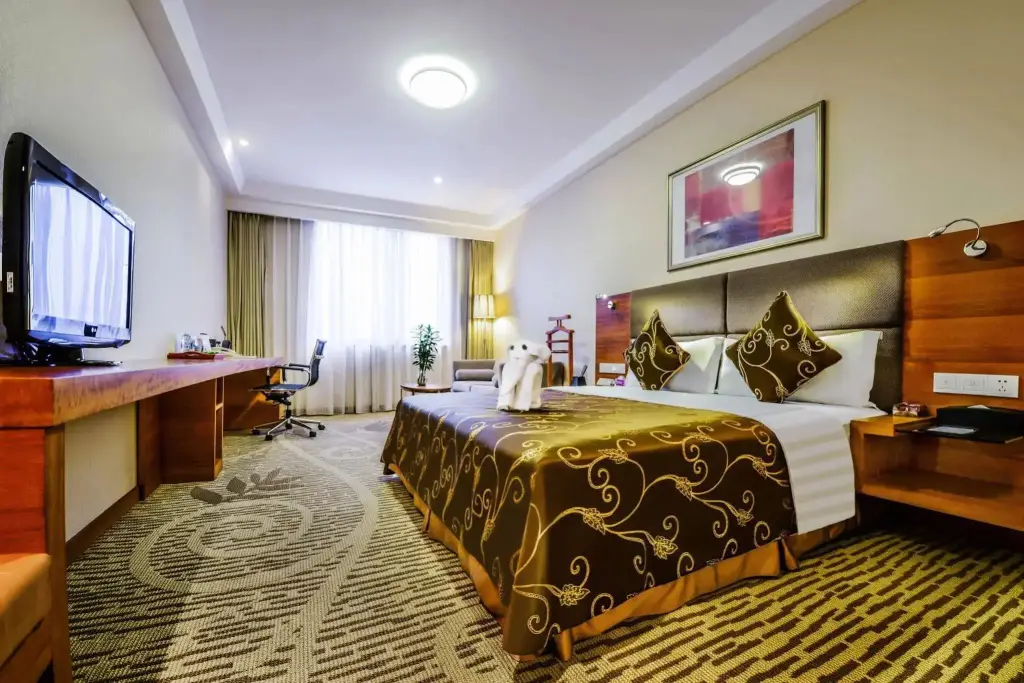 Чунцин: Days Inn Business Place At Chongqing Fortune Plaza