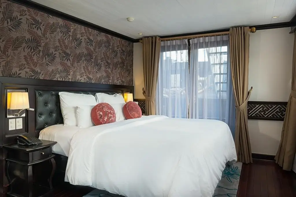 Халонг: Paradise Luxury Cruise